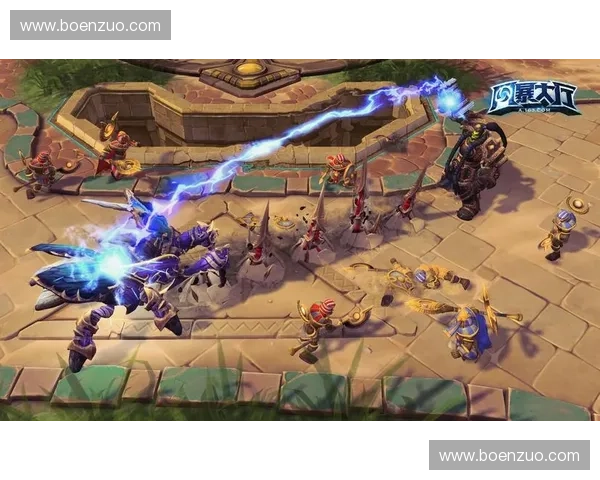 风暴英雄新版本深度解析 游戏机制更新与英雄平衡调整全面分析