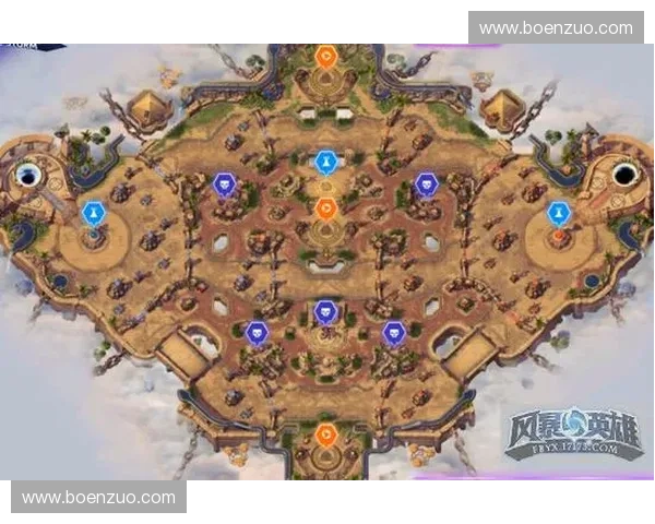 围绕风暴英雄城墙展开的史诗级攻防战术演化与战略布局解析全景