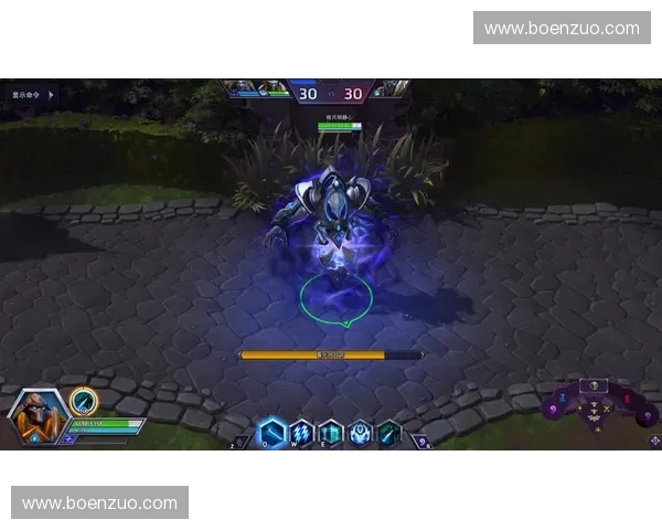 风暴英雄全新赛季开启 强力英雄与激烈战斗等你挑战