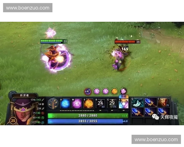 Dota2游戏参数深度解析及影响因素分析助你成为高手